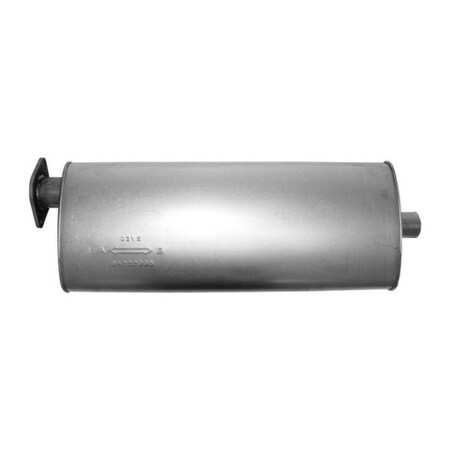 Ap Exhaust Muffler-Msl Maximum Merit Exhaust, 700292 700292